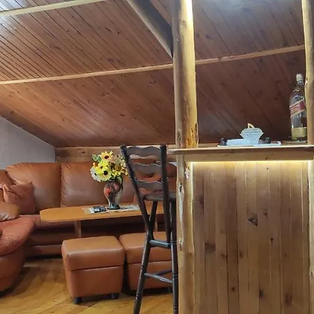 Apartament мансарда руми *