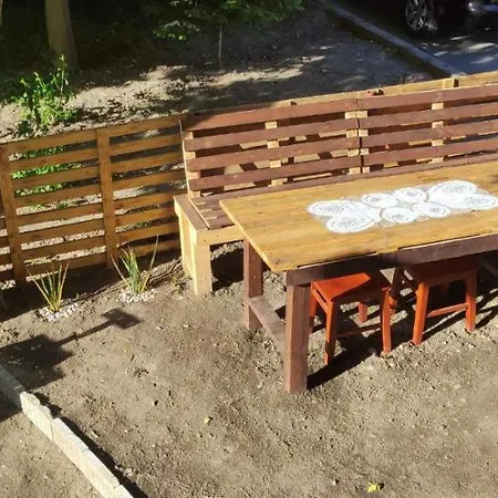 мансарда руми Apartament *
