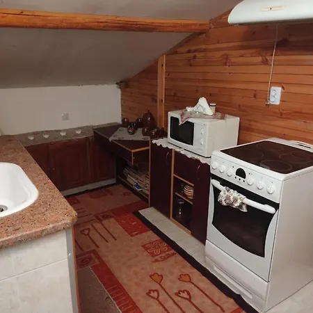 Apartament мансарда руми *