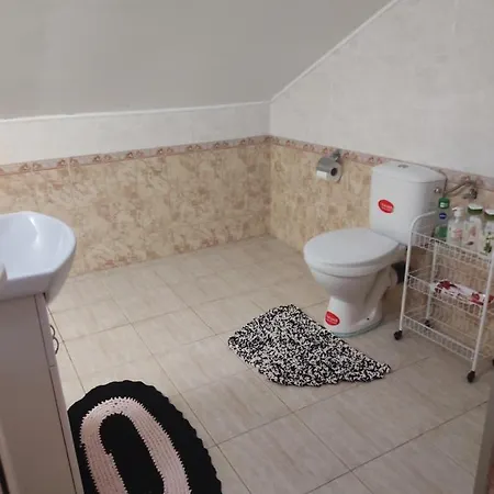 мансарда руми Apartament *